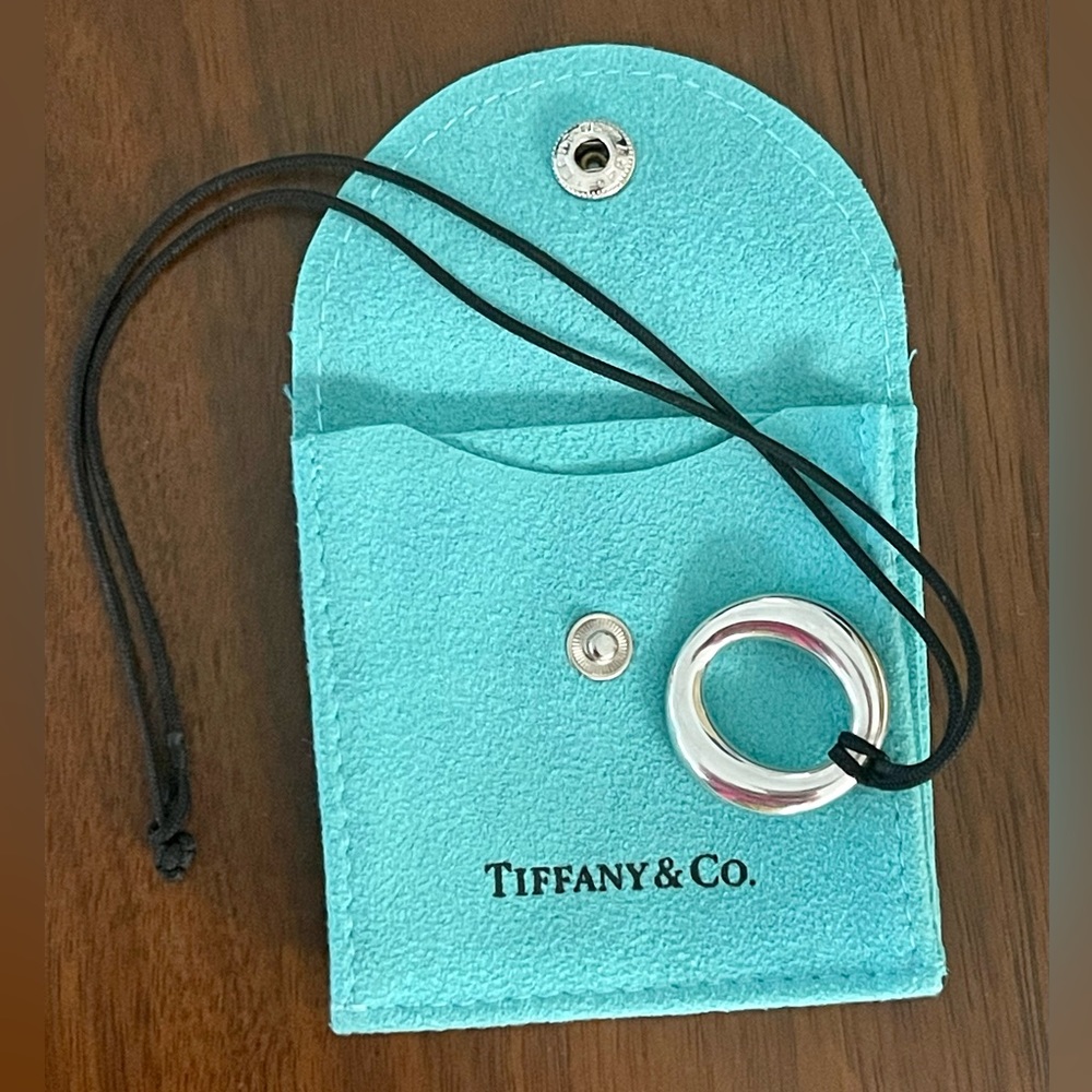 Tiffany & Co. Sevillana Pendant Necklace
